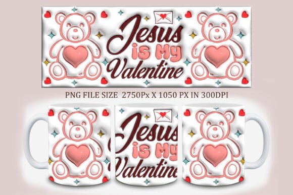 Elevating Faith-Based Merchandise with 3D Mug Design: The 