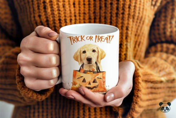 Labrador Retriever Trick or Treat 3D Mug Wrap 2: A Practical Guide for Creators