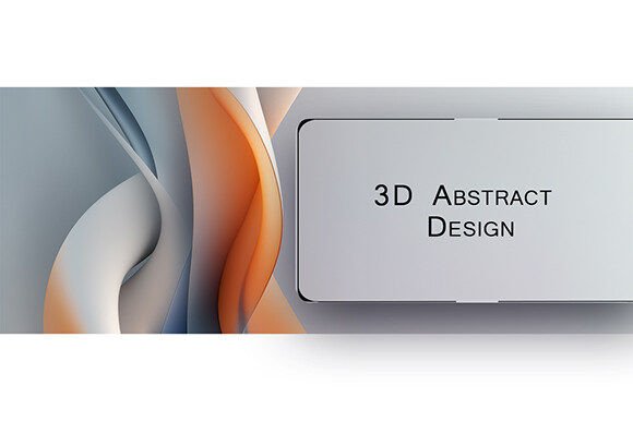 Mastering 3D Abstract Design for Professional Visual Impact