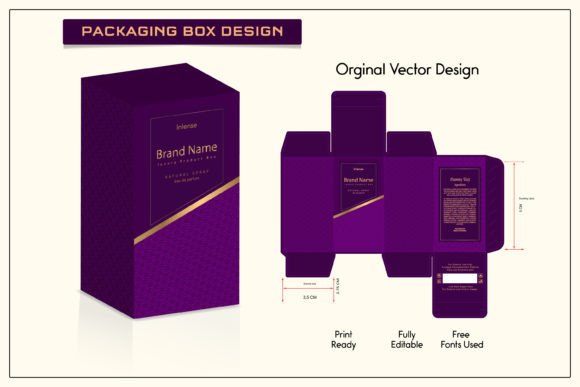 Mastering 3D Luxury Perfume Box Design