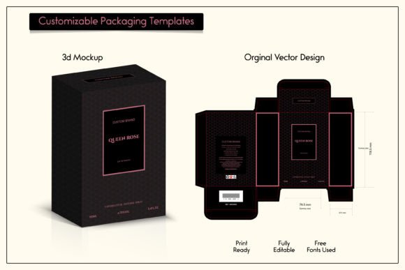 Mastering Packaging Box Design and 3D Box Die Lines for Professional Results