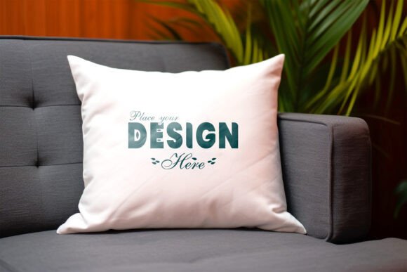 Mastering Square Pillow Mockup 3D Renders
